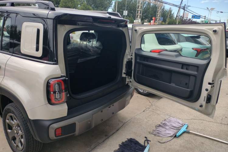 Used Baojun Spark EUV 2026 301km Flagship Edition