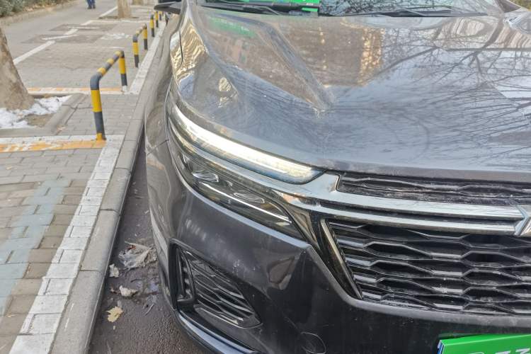 Used Chevrolet Equinox 2021 550T RS Four-Wheel Drive Intelligent Boundary-Pushing Edition
