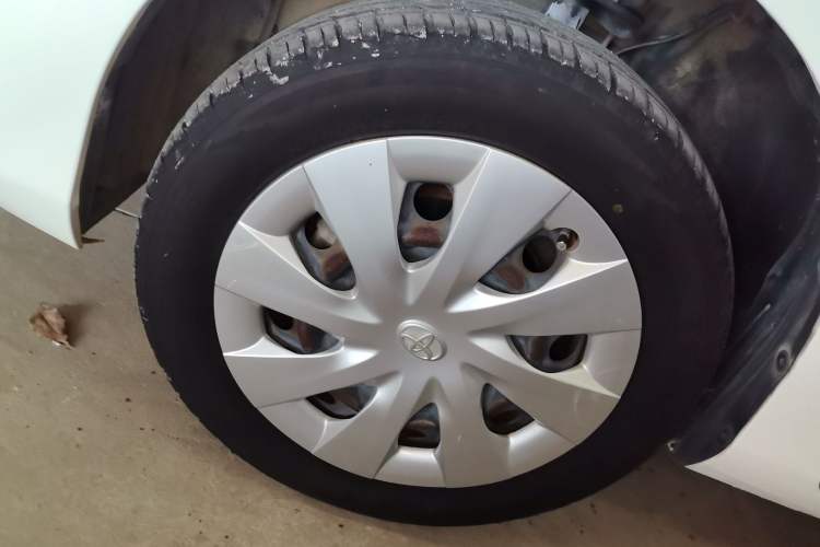 Used Toyota Vios 2017 1.5L CVT Innovation Edition