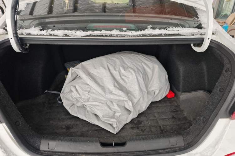 Used Chevrolet Cavalier 2018 320 Automatic Xinyue Edition
