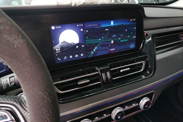 Used Hongqi HS5 2023 2.0T Four-Wheel Drive Flagship Pro Edition