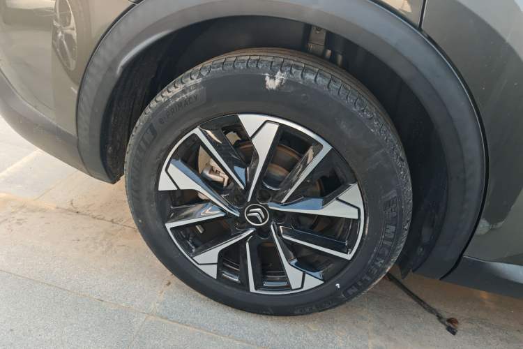 Used Citroen C5 X 2021 1.6T Enjoy the Extraordinary