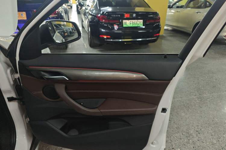 Used BMW X1 New Energy 2019 xDrive25Le Luxury Model
