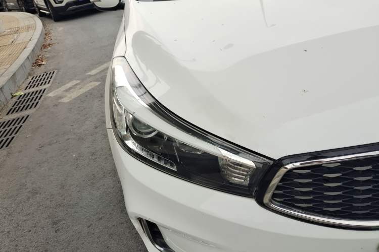 Used Kia K3 2016 1.6L Automatic DLX
