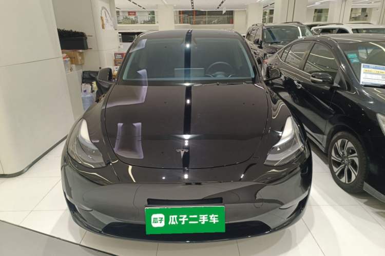 Used Tesla Model Y 2022 Performance High-Performance All-Wheel-Drive Version
