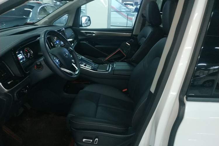 Used GAC Trumpchi M8 2023 Lingxiu Series 390T Deluxe Edition
