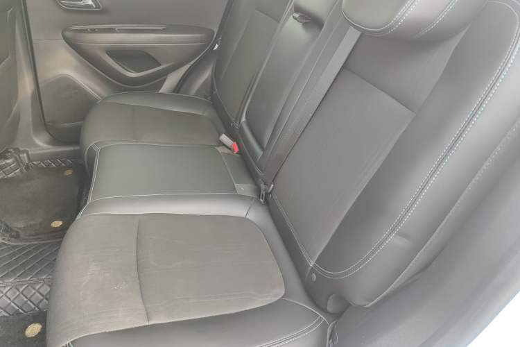 Used Chevrolet Trax 2016 1.4T Automatic Two-Wheel Drive Luxury Version
