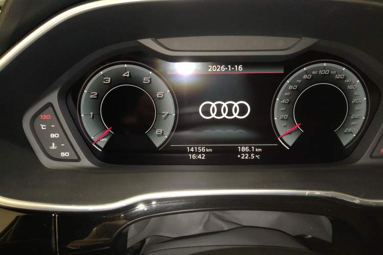 Used Audi Q3 2023 Updated 45 TFSI quattro Stylish and Dynamic Edition
