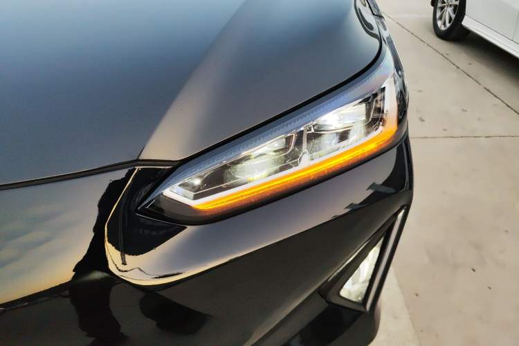 Used GAC Group GAC Toyota iA5 2019 Luxury Edition