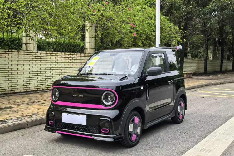 Used Geely Galaxy Panda 2025 210km Panda Kart