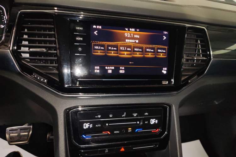 Used Volkswagen Teramont X 2019 380TSI Four-Wheel Drive Luxury Edition
