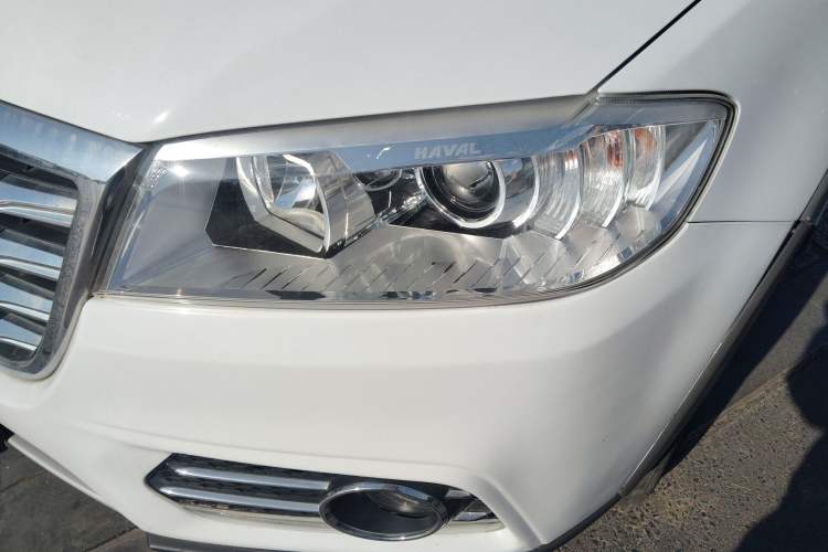 Used Haval H6 2018 Sport Edition 1.5T Automatic Two-Wheel Drive Elite Model China V Standard