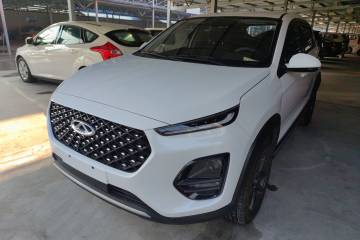 Used Chery Tiggo 3X 2024 1.5L CVT Excellence Edition