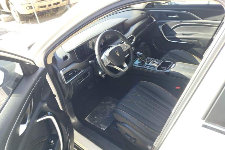 Used Bestune T77 2021 PRO 280 TID Automatic Luxury Model
