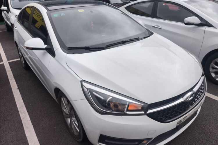 Used Chery Arrizo 5 2017 1.5L CVT Trendsetting Edition
