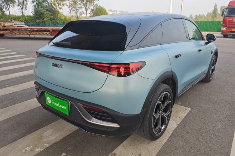 Used  #3 2023 Pulse Four-Wheel Drive Edition
