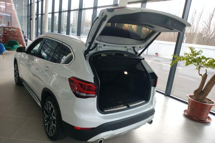 Used BMW X1 2021 xDrive25Li Luxury Model
