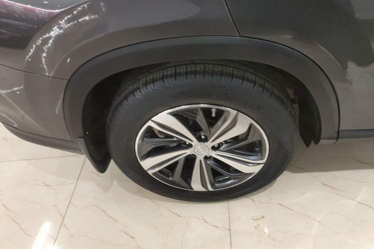 Used Changan CS75 PLUS 2020 1.5T Automatic Luxury Version
