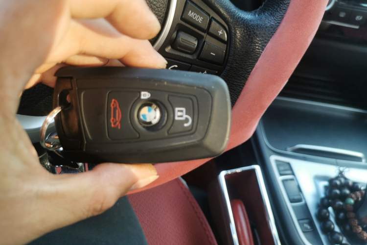 Used BMW 3 Series 2017 320Li Fashion Model