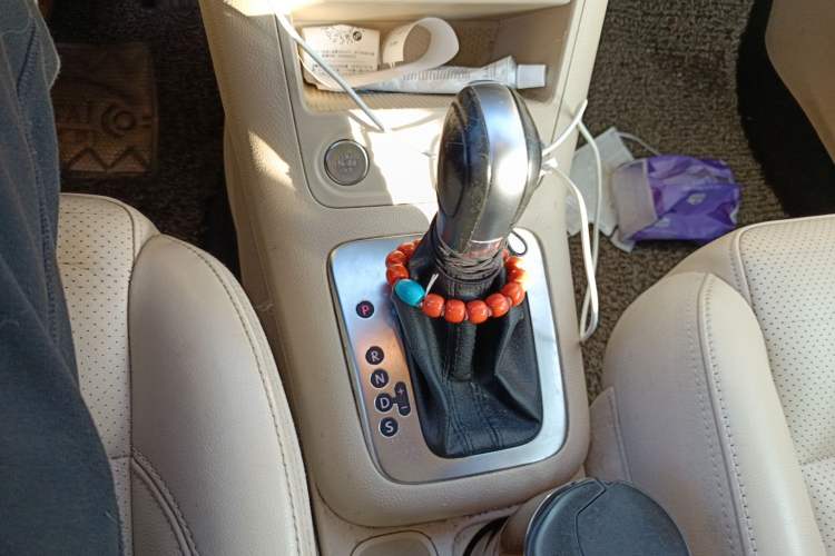 Used Volkswagen Tiguan L 2015 1.8TSI Automatic Two-Wheel Drive Luxury Model
