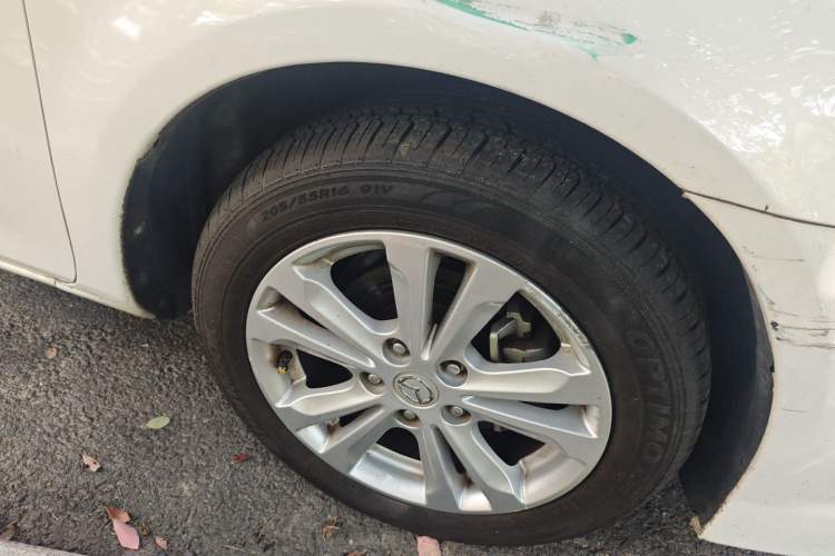 Used Mazda Mazda 6 2015 2.0L Manual Version
