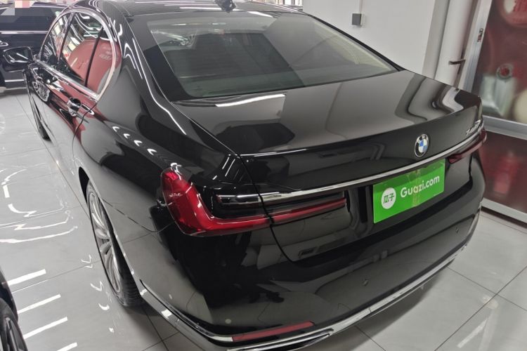 Used BMW 7 Series 2021 730Li Luxury Package
