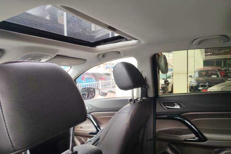 Used GAC Trumpchi GS4 2015 200T G-DCT Luxury Edition