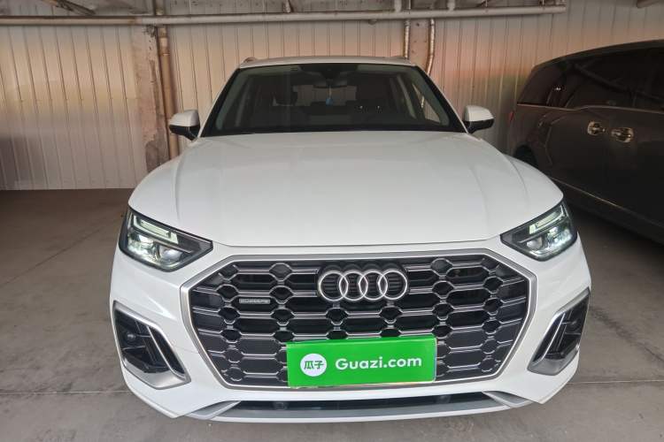 Used Audi Q5L 2022 40T Fashionable and Dynamic Model