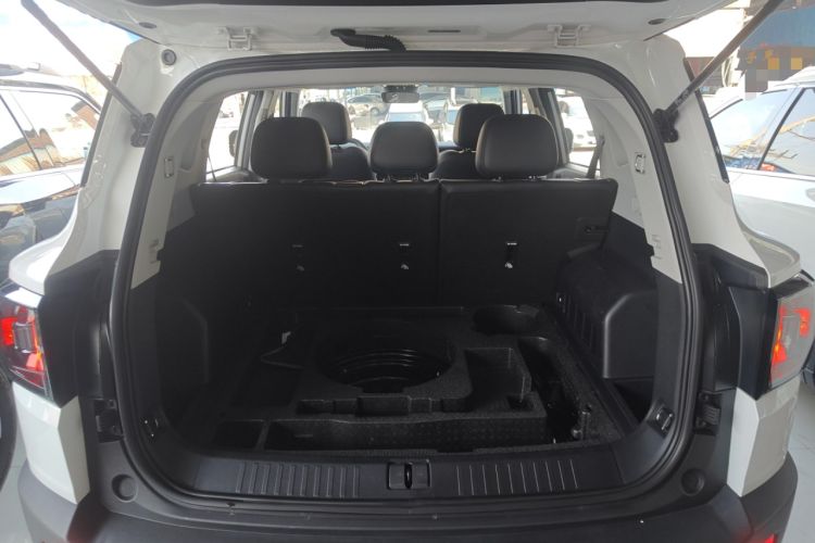 Used JETOUR Freelander 2025 1.5TD DCT Explore
