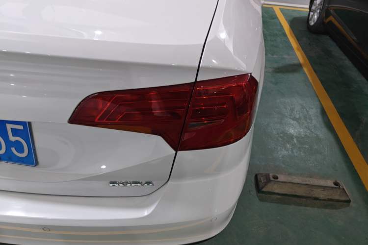 Used Volkswagen Bora 2019 Facelift Bora·Legend 1.5L Automatic Fashion Edition China VI Standard
