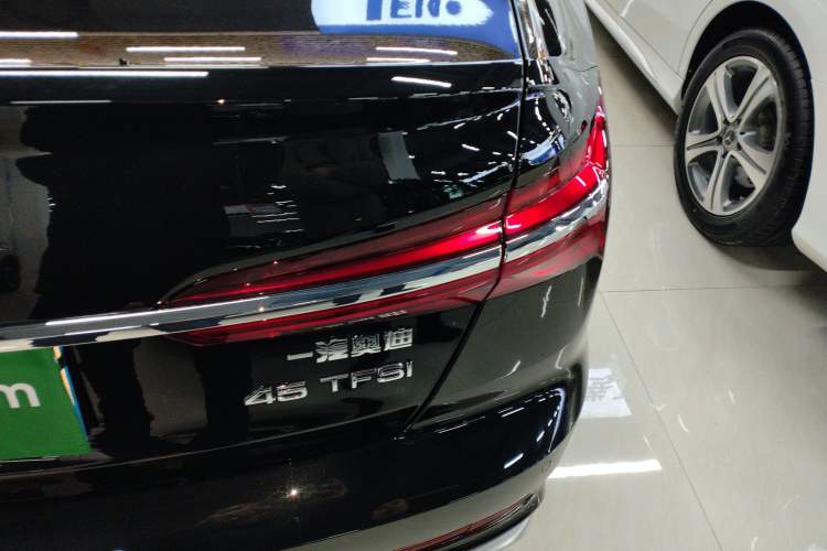 Used Audi A6L 2024 45 TFSI Prestige Dynamic Edition
