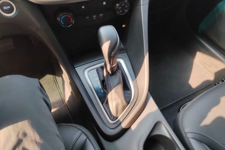 Used Buick GT 2021 Revised Version Flagship 1.5L Automatic Elite Edition
