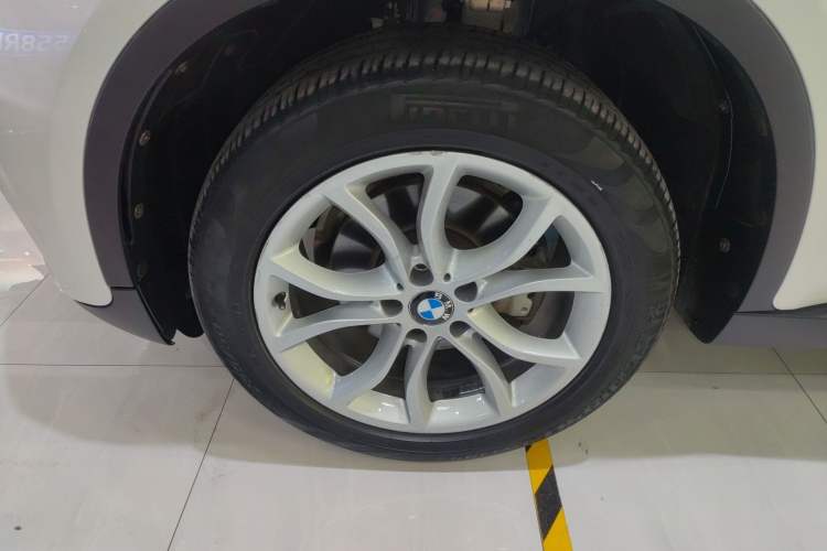 Used BMW X6 2015 xDrive28i
