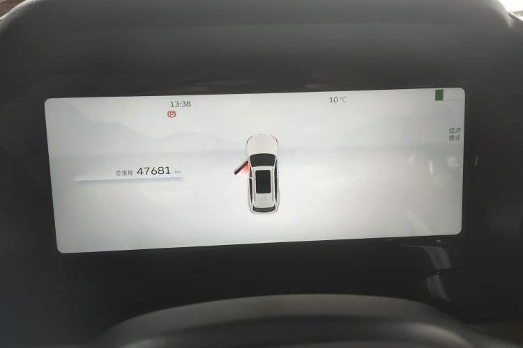 Used Geely Auto Monjaro L 2021 2.0TD DCT EVO Two-Wheel Drive Prestige Version
