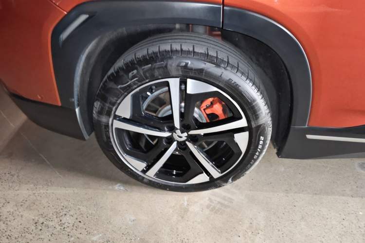 Used Nio ES7 2022 100 kWh