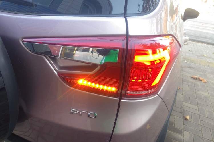 Used BYD Yuan Pro 2023 401KM Luxury Version