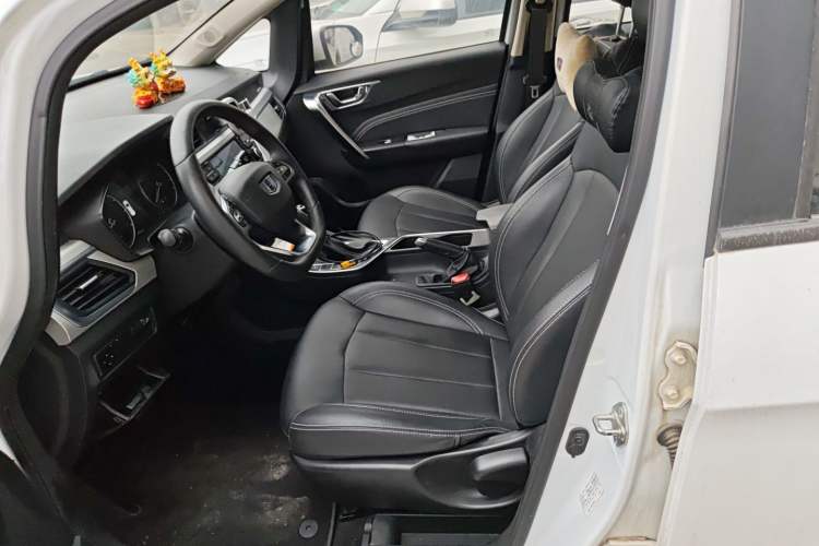 Used Geely Auto Vision X3 2019 Upgraded Model 1.5L CVT Elite Version