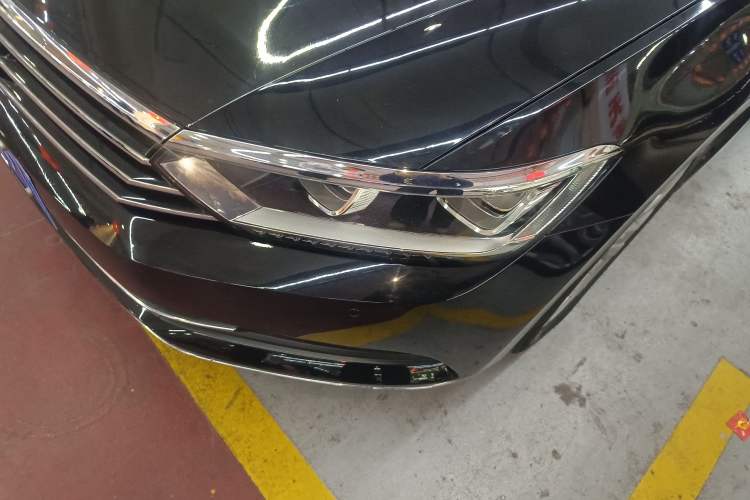 Used Volkswagen Magotan 2018 Facelift 330TSI DSG Luxury Model
