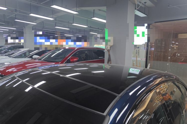 Used Porsche Panamera 2021 Panamera 2.9T
