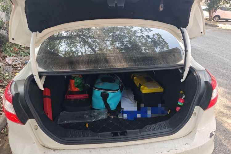 Used Ford Focus 2012 Sedan 1.6L Manual Comfort Model