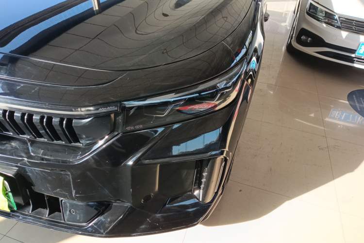 Used VOYAH FREE 2024 Ultra-Long Range Intelligent Driving Version
