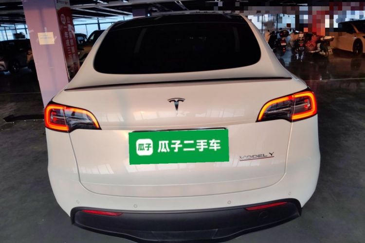 Used Tesla Model Y 2022 Performance High-Performance All-Wheel-Drive Version
