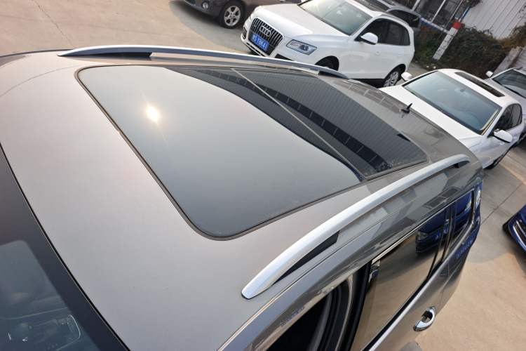 Used Skoda Kodiaq 2018 TSI380 7-Seater Four-Wheel-Drive Flagship Edition