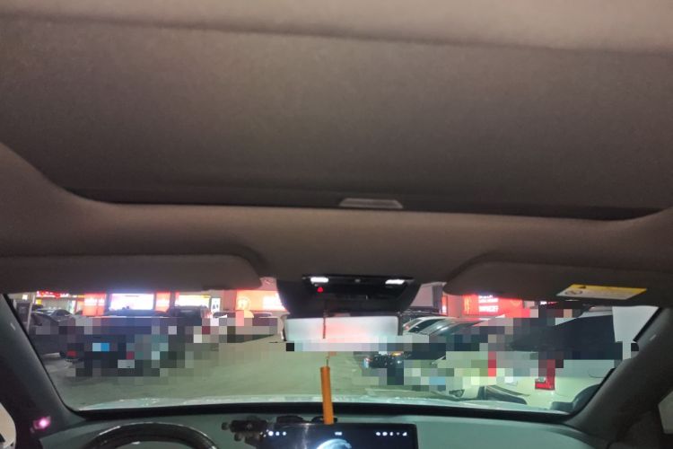 Used  eπ008 2024 636Max All-Electric Version 6 Seats
