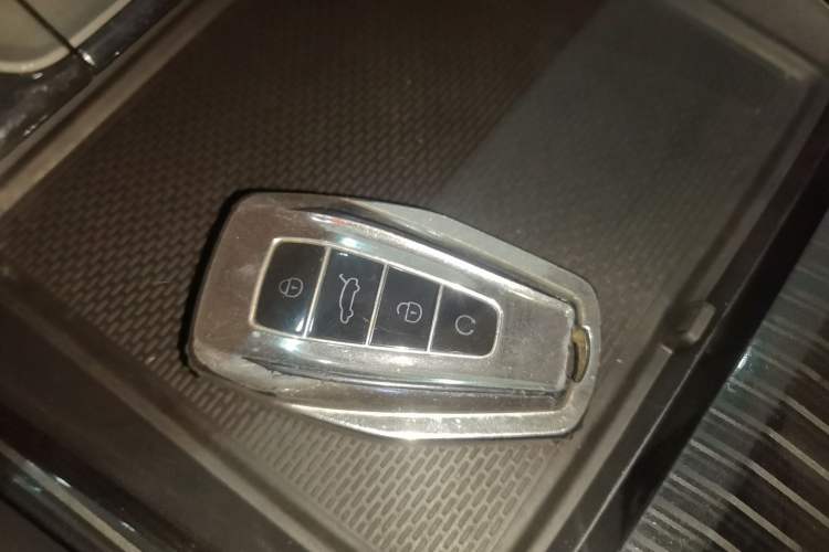 Used Geely Auto Monjaro L 2024 2.0TD DCT EVO Two-Wheel Drive Long-Range Version
