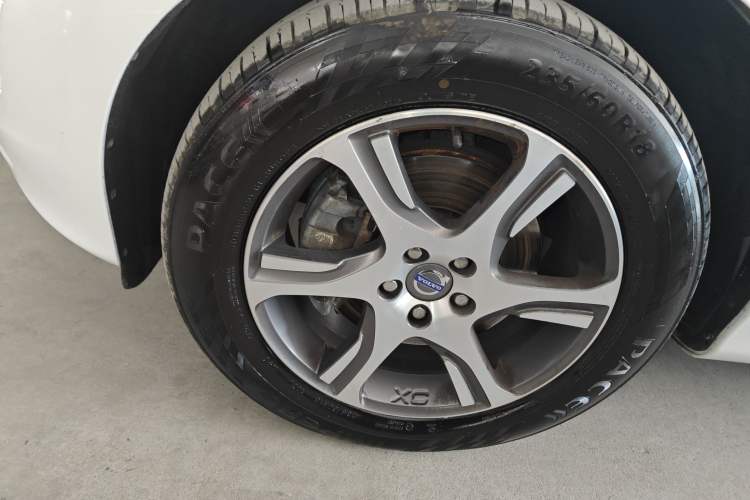 Used Volvo XC60 2014 Facelift T5 Zhiyi Edition
