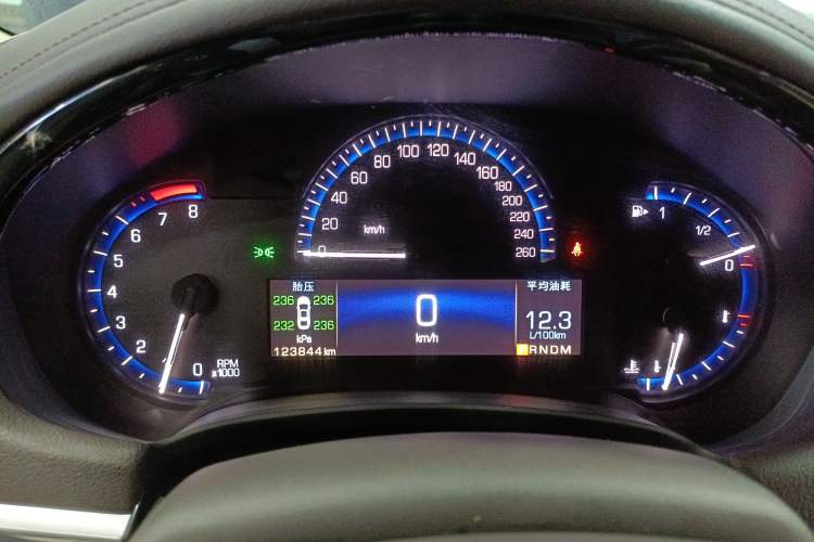 Used Cadillac XTS 2016 28T Elite Edition