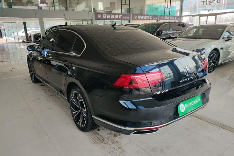 Used Volkswagen Magotan 2020 330TSI DSG Luxury Edition
