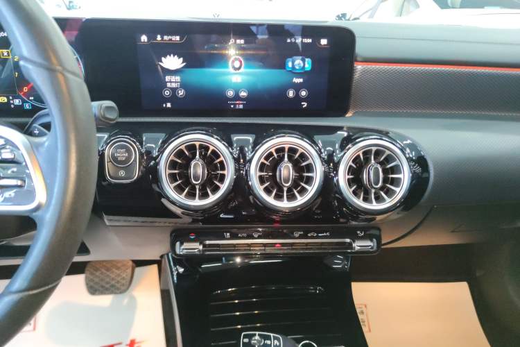 Used Mercedes-Benz A-Class 2022 A 180 L Sport Sedan
