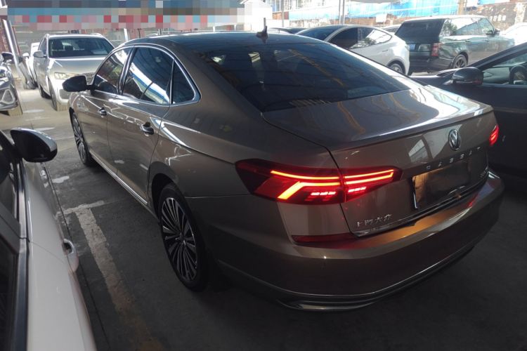 Used Volkswagen Passat 2020 330TSI Luxury Edition China VI